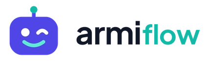 Armiflow Logo – KI-Vertriebssoftware