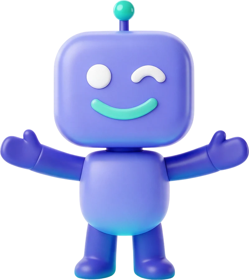 Armiflow AI Maskottchen